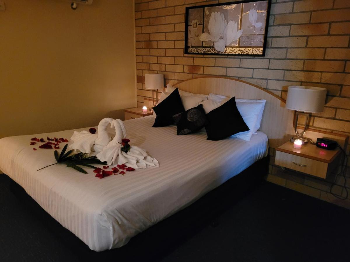 Cotswold Motor Inn Toowoomba Exterior foto