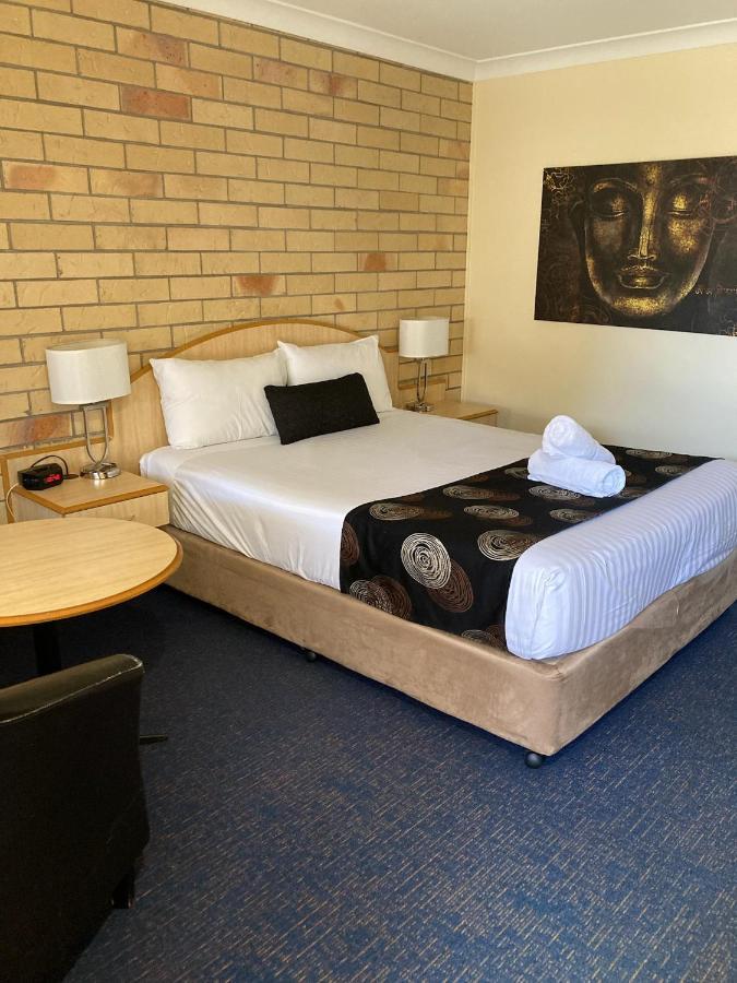 Cotswold Motor Inn Toowoomba Exterior foto