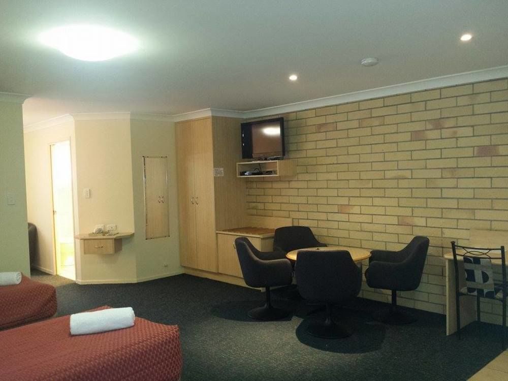Cotswold Motor Inn Toowoomba Exterior foto