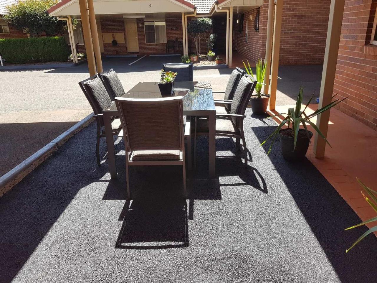 Cotswold Motor Inn Toowoomba Exterior foto